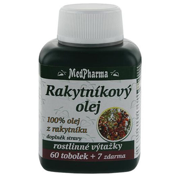 MedPharma Sea buckthorn oil