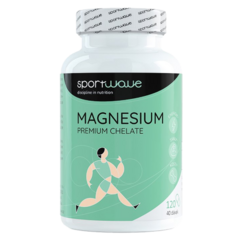 Sport Wave Magnesium bisglycinate