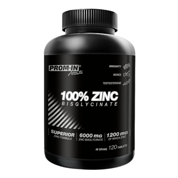 Prom-in 100% Zinc Bisglycinate