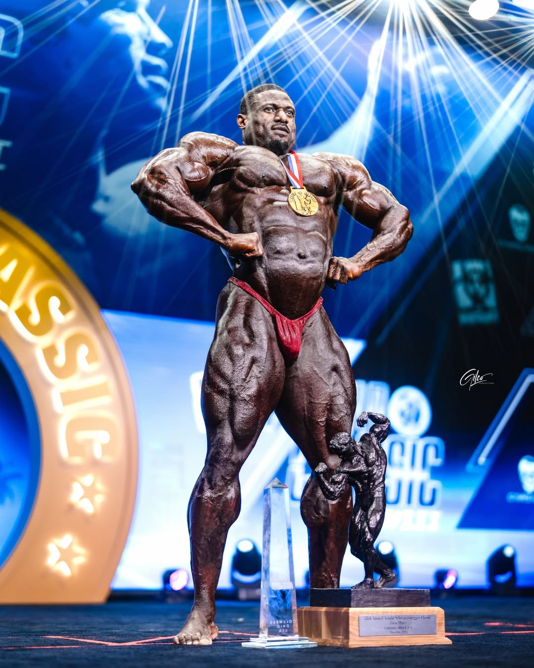 Arnold Classic 2026: Andrew Jacked wins! | kulturistika.com