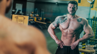 Mental disorders in fitness | Breast, Shoulder, Triceps Training | Intensification Techniques