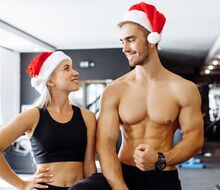 Are you dreading the Christmas pounds? Stick to our tips and you'll have no problem zipping up your pants!