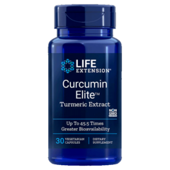 Life Extension Curcumin Elite Turmeric Extract