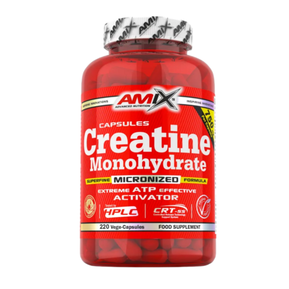 Amix Creatine Monohydrate 750mg