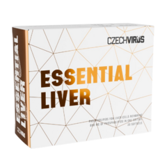 Czech Virus Essential Liver