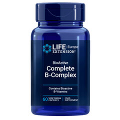 Life Extension BioActive Complete B-Complex