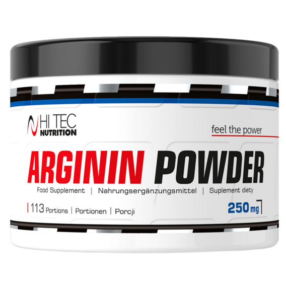 HiTec Arginine Powder 100% AAKG