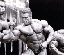 Why has Kevin Levrone never won the Olympia? It was just business!