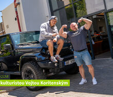 Interview with bodybuilder Vojta Koritenski | LIVE LOVE LIFT #19