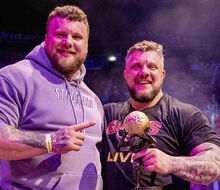 Europe's Strongest Man 2024 - Full results and report