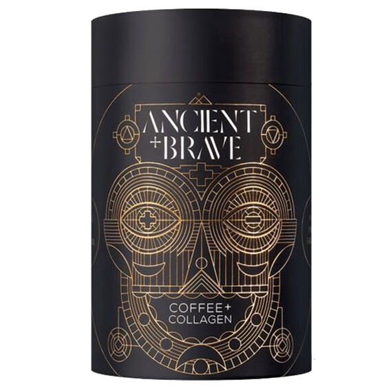 Ancient Brave Coffee + Grass Fed Collagen