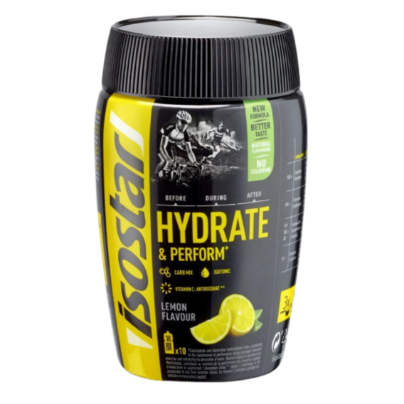 Isostar Hydrate &amp; Perform