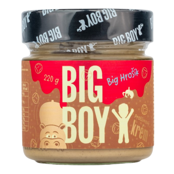Big Boy Big Hippo