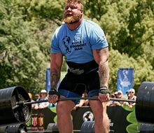 World's Strongest Man 2022 | Day Two