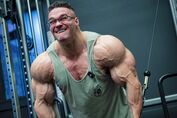 He’s ditched the ego boost! Check out what Nick Walker plans to use to crush the competition at this year’s Mr. Olympia!