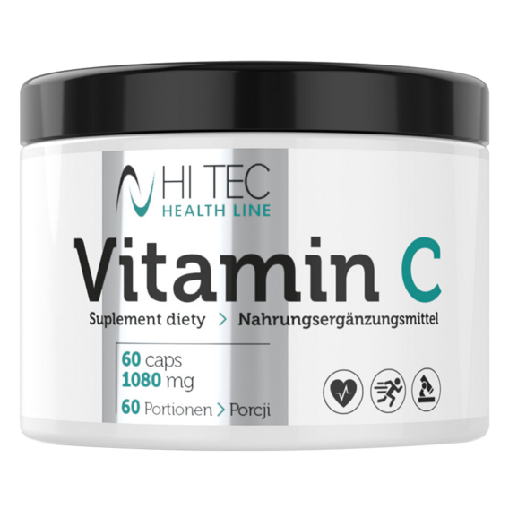 HiTec Vitamin C 1080mg