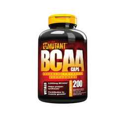 Mutant BCAA Caps
