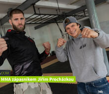 Interview with MMA fighter Jiri Prochazka - LIVE LOVE LIFT #20