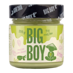 Big Boy Big Matcha