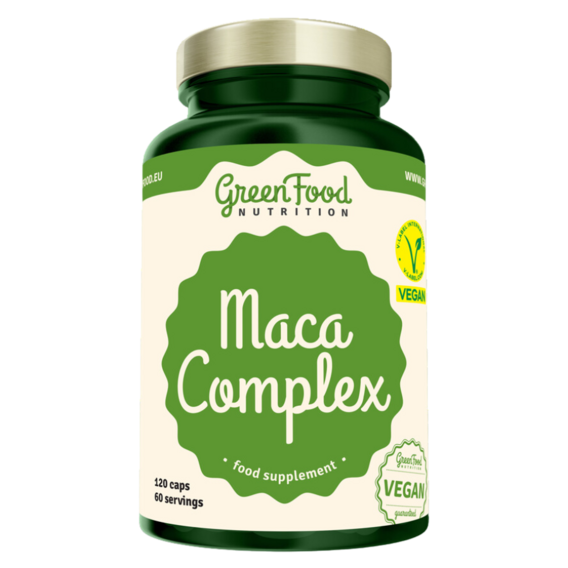 GreenFood Maca Complex
