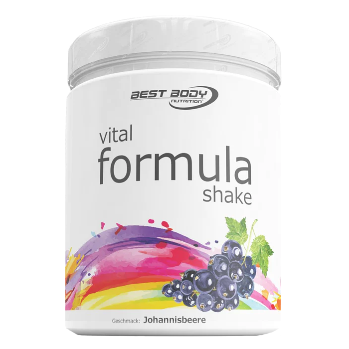 Bodyform Shake Best Body Vital formula shake | kulturistika.com