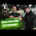 Is it good to consume "high protein" foods?
