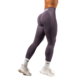 Nebbia Bezešvé extra push-up legíny s vysokým pasem FLOW SEAMLESS 496