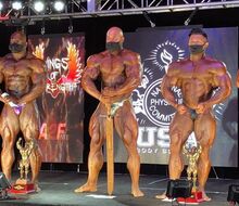 California Pro 2020 - Antoine Vaillant takes the win!