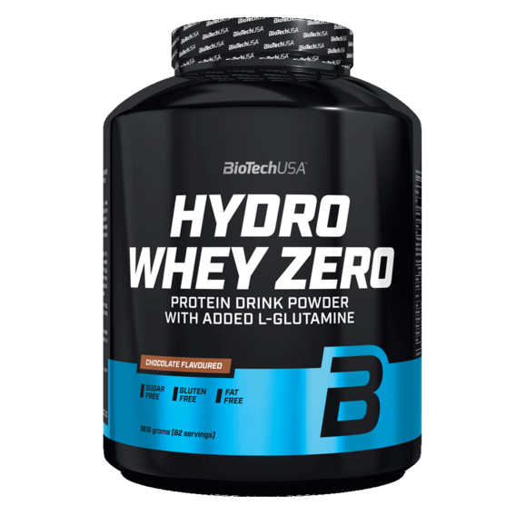 BiotechUSA Hydro Whey Zero