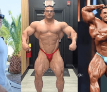 Jay Cutler talks about the changes to the Mr. Olympia 2024 lineup, drainage, and why the vacuum doesn't belong in the Open category