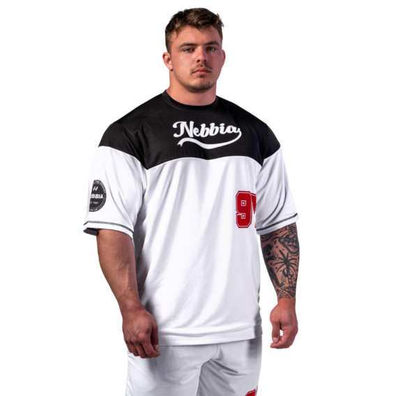 Nebbia T-shirt THE BASE 377
