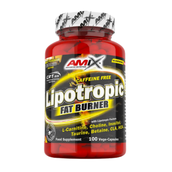 Amix Lipotropic Fat Burner
