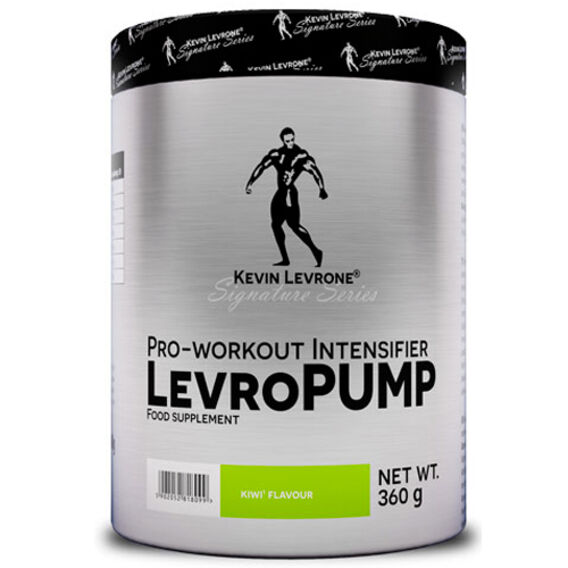 Kevin Levrone LevroPump
