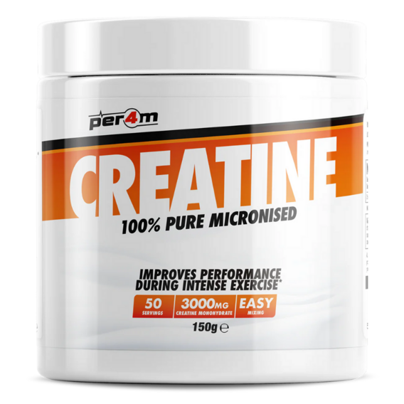 100% Pure Micronised Creatine