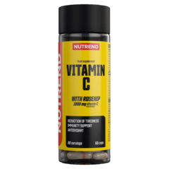 Nutrend Vitamin C 1000mg se šípky