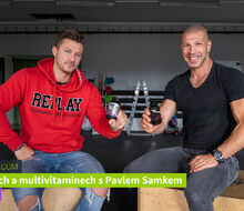 About vitamins and multivitamins with Pavel Samek