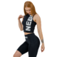 Nebbia Tank top SNATCHED 627