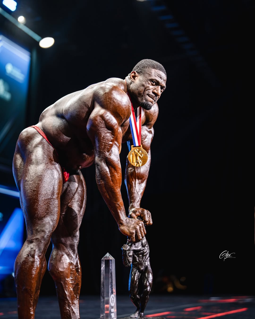 Arnold Classic 2026: Andrew Jacked wins! | kulturistika.com