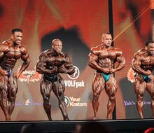 212 Olympia 2022 | Report and results