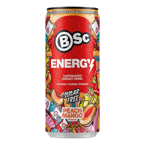 BSC Energy Drink