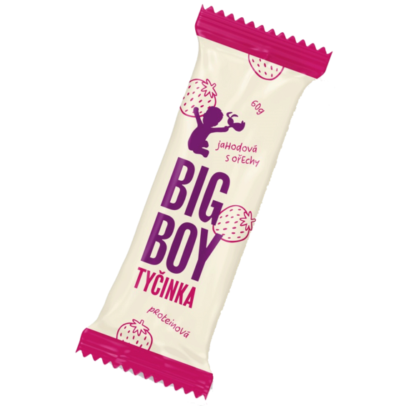 Big Boy Protein bar