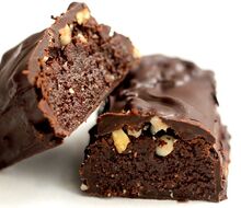 Homemade protein bars 7x different