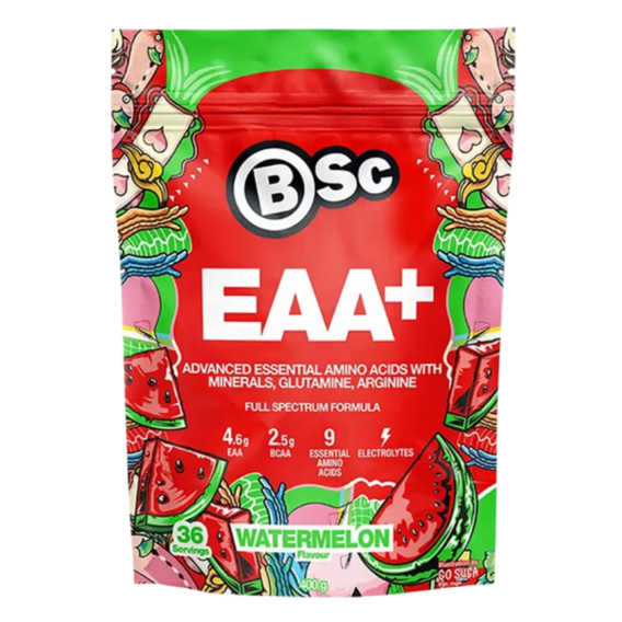 BSC EAA+
