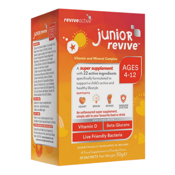 reviveactive® Junior Revive (Immunity, Resilience, Growth - Children)
