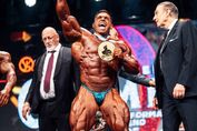 Who will win the 2026 Olympia? Veterans Cisternino and Feroce have a clear answer!