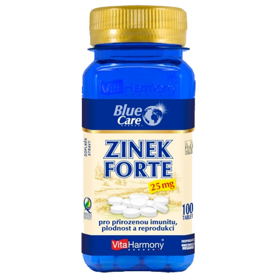 VitaHarmony Zinc Forte