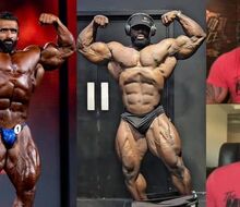 Dennis James and others point to the favorites for this year's Arnold Classic. Plus, the stream will be free!
