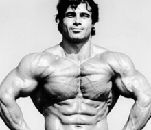 Bodybuilding giants: who is Franco Columbu #4
