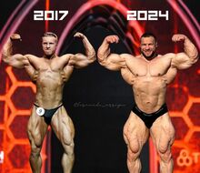 "Count me in!" Vitaly Ugolnikov says to all the pros!