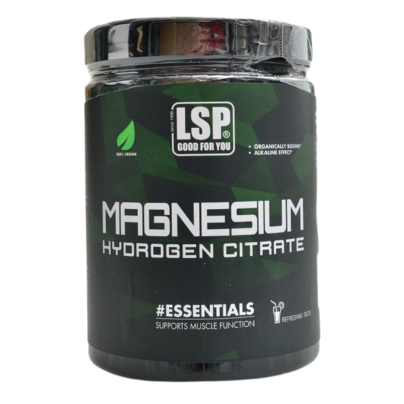 LSP Magnesium hydrogen citrate powder